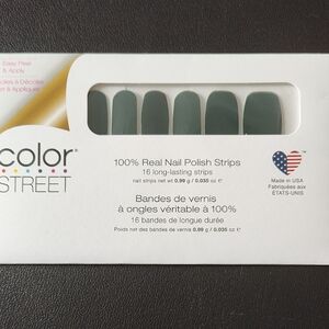 Color Street Wood You Rather?